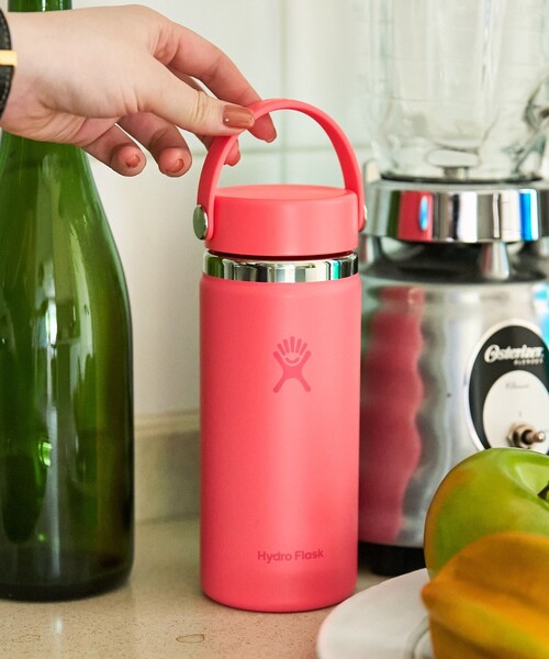 BoTT HYDRO FLASK 16oz WIDE MOUTH ボトル 水筒 HYDRO FLASK（ハイドロフラスク） 水筒 16OZ WIDE MOUTH : ZOZOTOWN