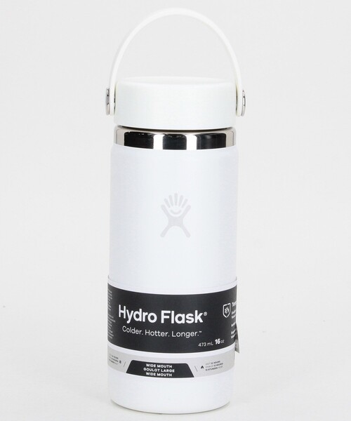 HYDRO FLASK（ハイドロフラスク） 水筒 16OZ WIDE MOUTH : ZOZOTOWN