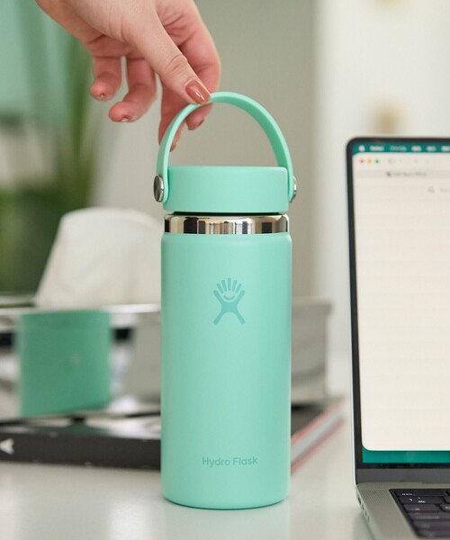 hydro flask 16oz（色：グリーン系）のおすすめ人気商品一覧 通販