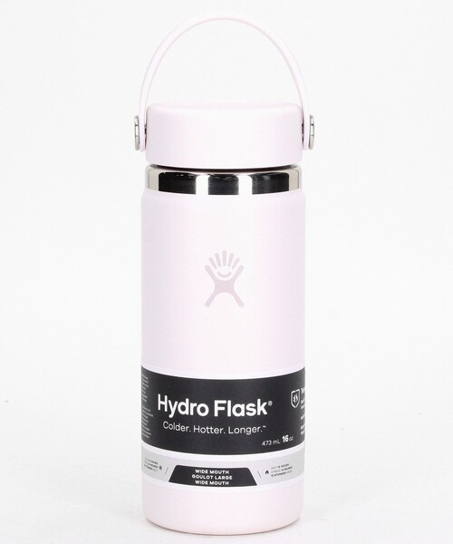 HYDRO FLASK（ハイドロフラスク） 水筒 16OZ WIDE MOUTH : ZOZOTOWN