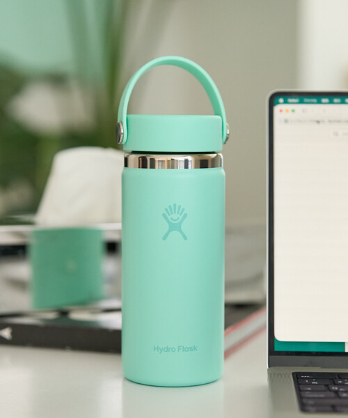 HYDRO FLASK（ハイドロフラスク） 水筒 16OZ WIDE MOUTH : ZOZOTOWN