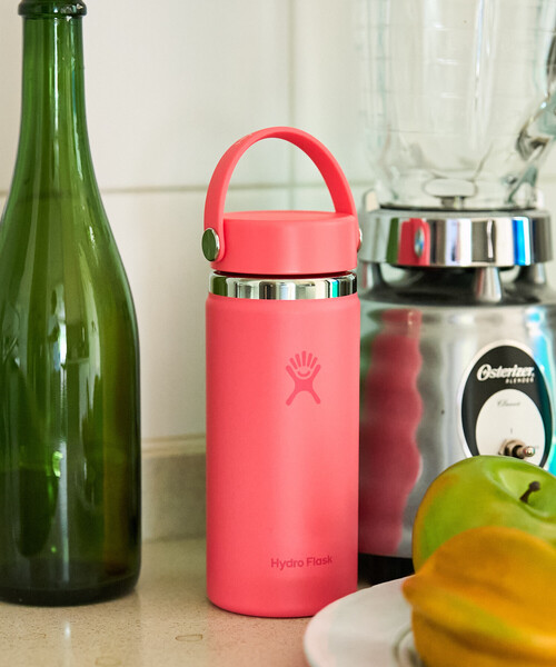 HYDRO FLASK（ハイドロフラスク） 水筒 16OZ WIDE MOUTH : ZOZOTOWN