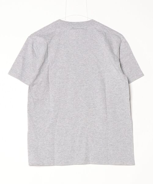 「Vintage PEANUTS」 半袖Tシャツ S グレー メンズ_画像2