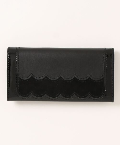 「tsumori chisato CARRY」 財布 FREE グリーン レディース_画像2