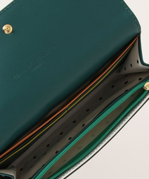 「tsumori chisato CARRY」 財布 FREE グリーン レディース_画像6