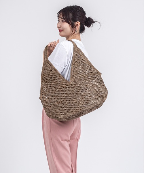 MADE IN MADA（メイドインマダ） かごバッグ カゴバッグ 「MADE IN