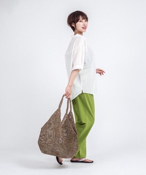 MADE IN MADA（メイドインマダ） かごバッグ カゴバッグ 「MADE IN