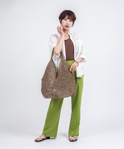 MADE IN MADA（メイドインマダ） かごバッグ カゴバッグ 「MADE IN