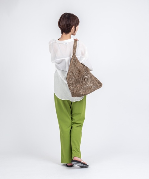 MADE IN MADA（メイドインマダ） かごバッグ カゴバッグ 「MADE IN