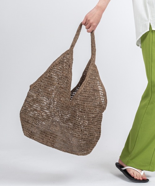 MADE IN MADA（メイドインマダ） かごバッグ カゴバッグ 「MADE IN