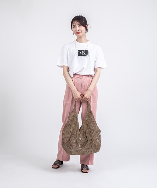 MADE IN MADA（メイドインマダ） かごバッグ カゴバッグ 「MADE IN