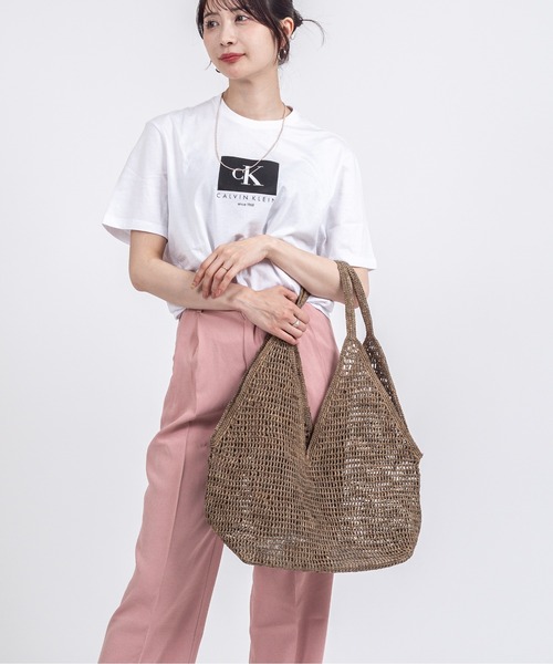 MADE IN MADA（メイドインマダ） かごバッグ カゴバッグ 「MADE IN