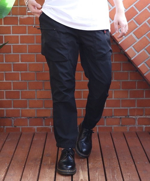 「OUTDOOR PRODUCTS」 カーゴパンツ LARGE カーキ メンズ_画像2