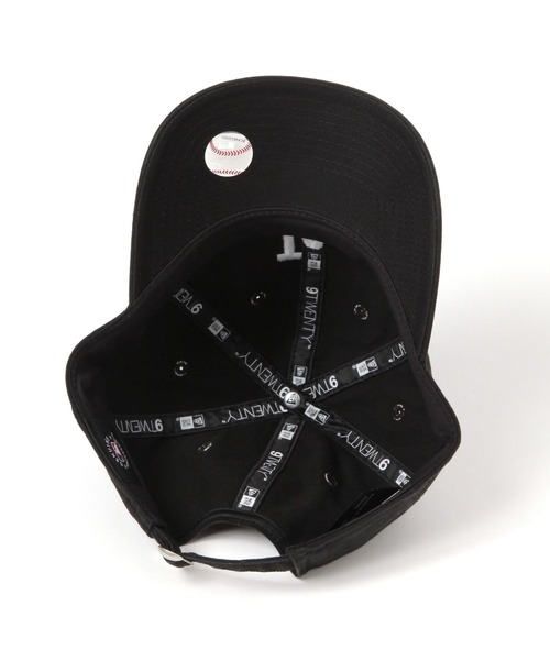 「LEPSIM」 キャップ ONE SIZE ネイビー レディース_画像5