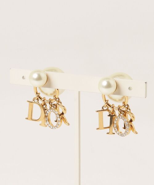 Christian Dior（クリスチャン・ディオール） Tribales ピアス（両耳用 