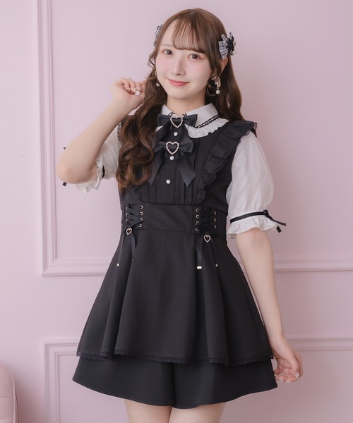 ROJITA（ロジータ） セットアップ ダブルブローチセットアップ
