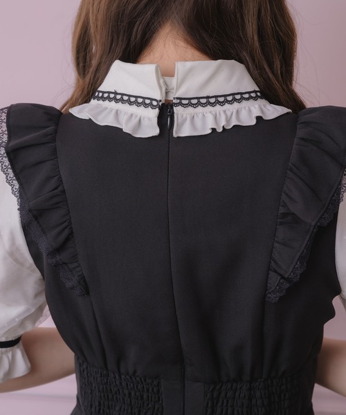 ROJITA（ロジータ） セットアップ ダブルブローチセットアップ