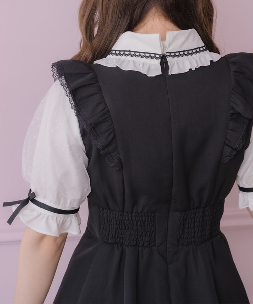 ROJITA（ロジータ） セットアップ ダブルブローチセットアップ