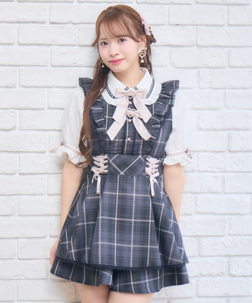 ROJITA（ロジータ） セットアップ ダブルブローチセットアップ