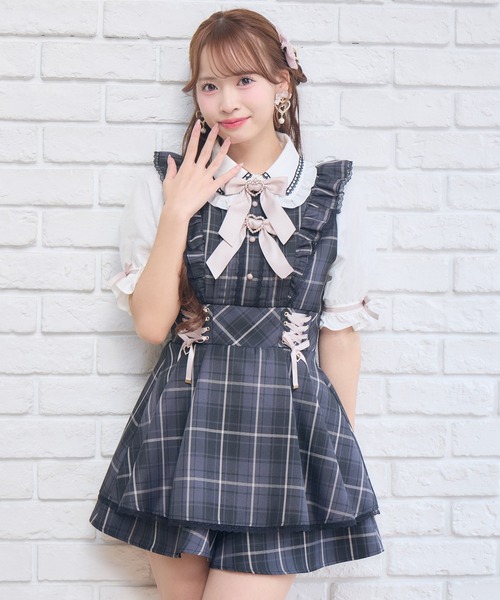 ROJITA（ロジータ） セットアップ ダブルブローチセットアップ