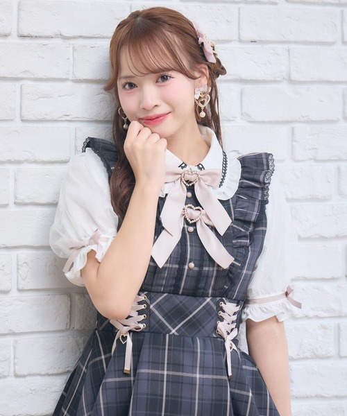 ROJITA（ロジータ） セットアップ ダブルブローチセットアップ