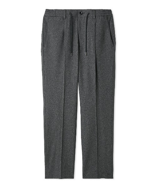 AOURE（アウール） スラックス F.DOTTI セットアップパンツ メンズ