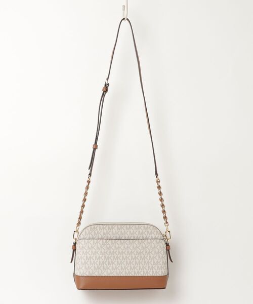 MICHAEL KORS（マイケルコース） ショルダーバッグ FREE ホワイト系