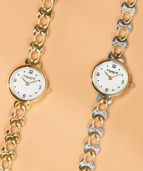 腕時計 「COACH」 コーチ IRIS レディース ウォッチ レディースの画像