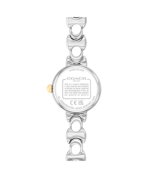 腕時計 「COACH」 コーチ IRIS レディース ウォッチ レディースの画像