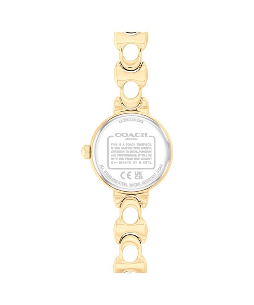 腕時計 「COACH」 コーチ IRIS レディース ウォッチ レディースの画像