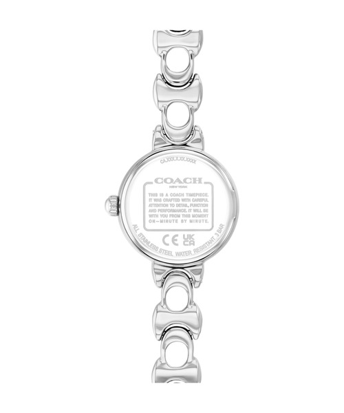 腕時計 「COACH」 コーチ IRIS レディース ウォッチ レディースの画像
