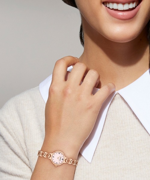 腕時計 「COACH」 コーチ IRIS レディース ウォッチ レディースの画像