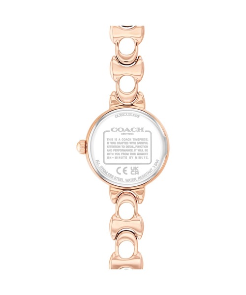 腕時計 「COACH」 コーチ IRIS レディース ウォッチ レディースの画像
