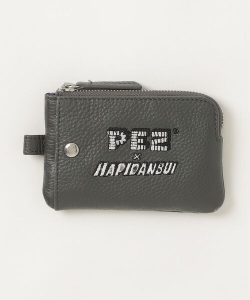 ear PAPILLONNER（イア パピヨネ） コインケース FREE グレー