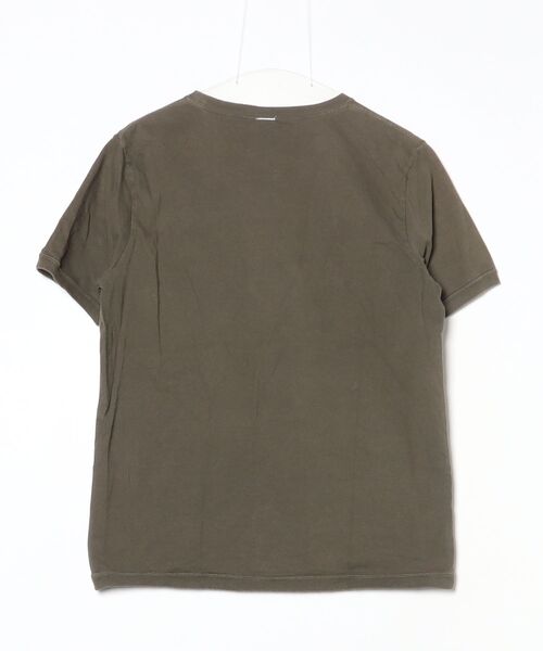 MHL.（エムエイチエル） 半袖Tシャツ M グリーン レディース