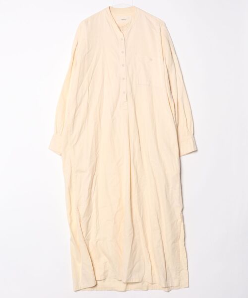 TODAYFUL 「TODAYFUL」 長袖ワンピース 38inch イエロー レディース