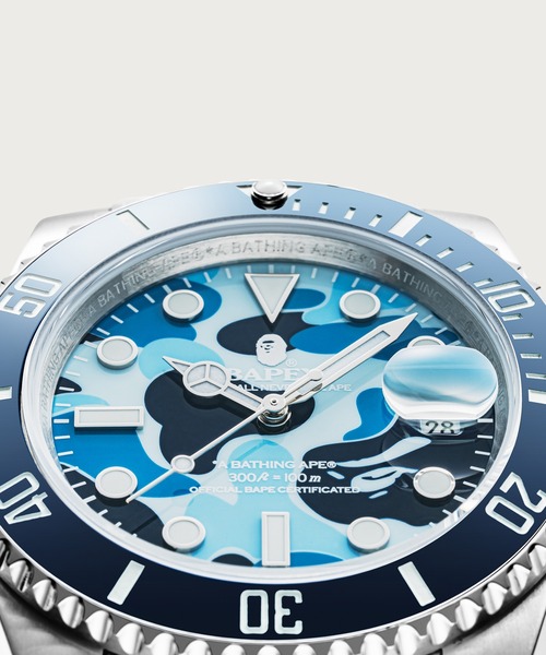 bapex（腕時計、懐中時計） | ファッション のおすすめ人気商品一覧