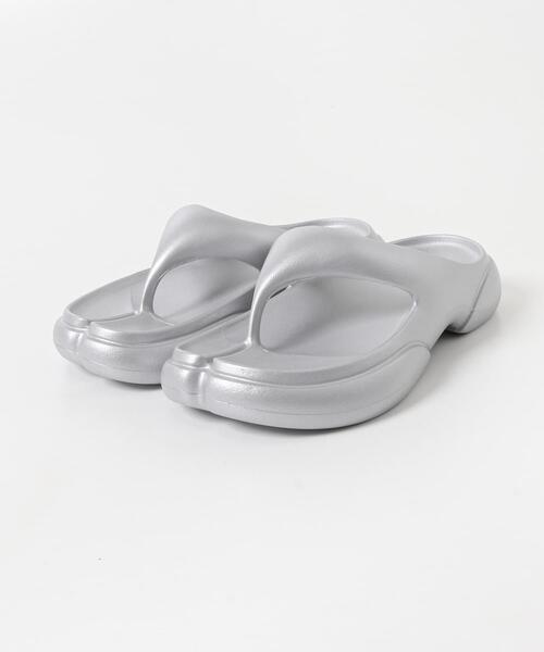 PAES（ペイズ） 厚底 リカバリーサンダル サンダル Paes NEW FLIPFLOP