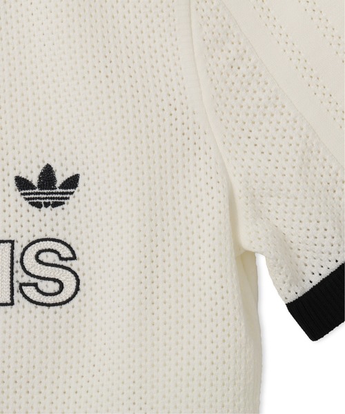 adidas（アディダス） adidas tシャツ 半袖 adidas MESH CALI TEE