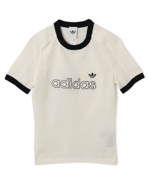 adidas（アディダス） adidas tシャツ 半袖 adidas MESH CALI TEE