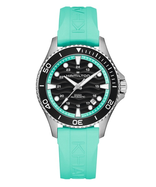 Hamilton KAHN AUTOMATIC 自動巻き時計 ハミルトン 腕時計 メンズ 自動巻き（HAMILTON）の商品一覧 通販