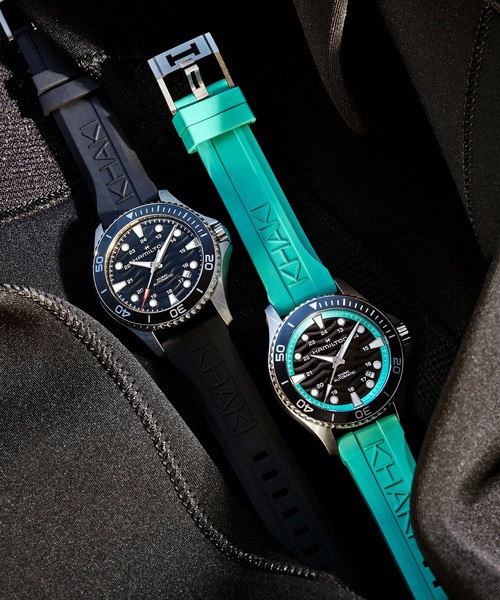 ハミルトン HAMILTON カーキ ネイビー スキューバ オート キング HAMILTON（ハミルトン） 腕時計 腕時計 Khaki Navy （カーキ ネイビー