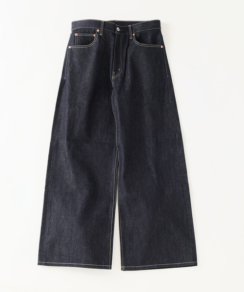 journal standard ジャーナルスタンダード　ワイドデニム JOURNAL STANDARD（ジャーナルスタンダード） ワイドパンツ ジーンズ
