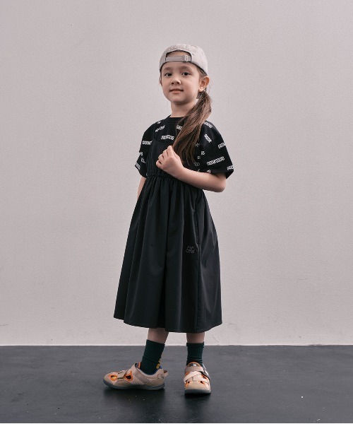 ワンピース Water Repellent Stretch Camisole Dress キッズ 子供服 女の子