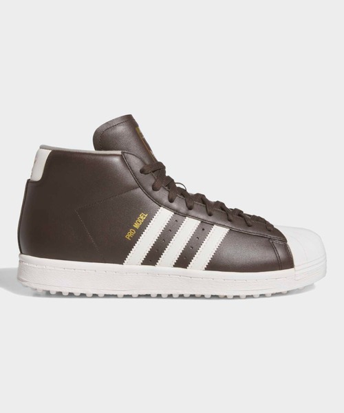 adidas（アディダス） スニーカー プロモデル ミッドカット スパイク