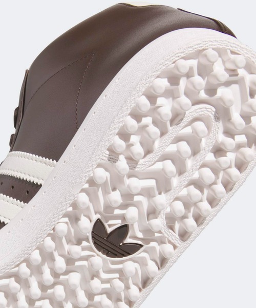 adidas（アディダス） スニーカー プロモデル ミッドカット スパイク