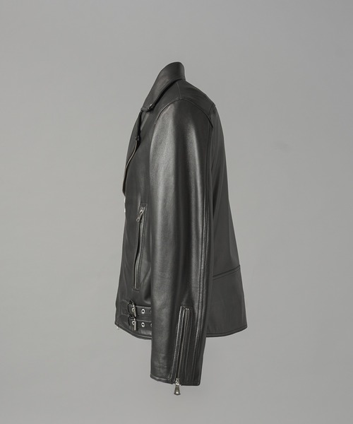MAISON SPECIAL（メゾンスペシャル） 革ジャン ライダース 「UNISEX
