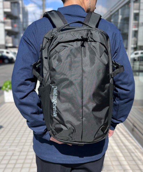 patagonia（パタゴニア） リュック FREE ブラック メンズ : ZOZOTOWN