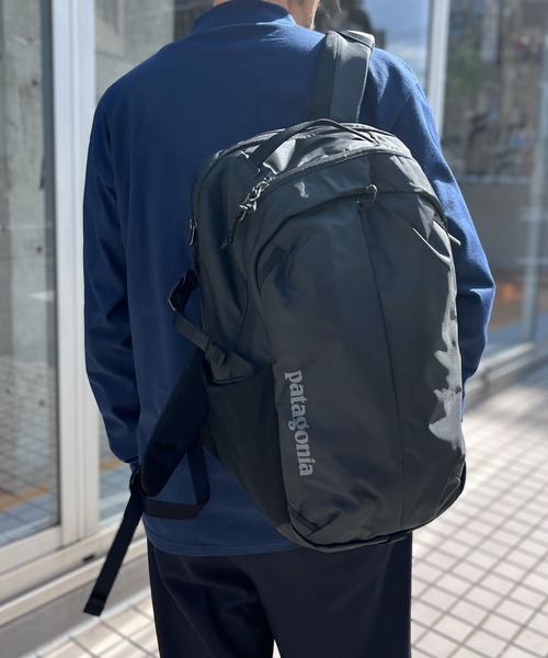 patagonia（パタゴニア） リュック FREE ブラック メンズ : ZOZOTOWN