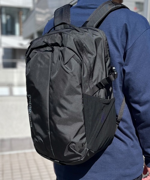 patagonia（パタゴニア） リュック FREE ブラック メンズ : ZOZOTOWN